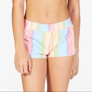 🪁BILLABONG BRAND NEW GIRLS' SAY HELLO BOARDSHORTS SIZE L/12